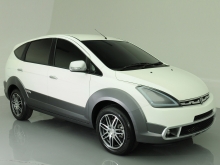 Proton Lekiu SUV Concept 2010 01